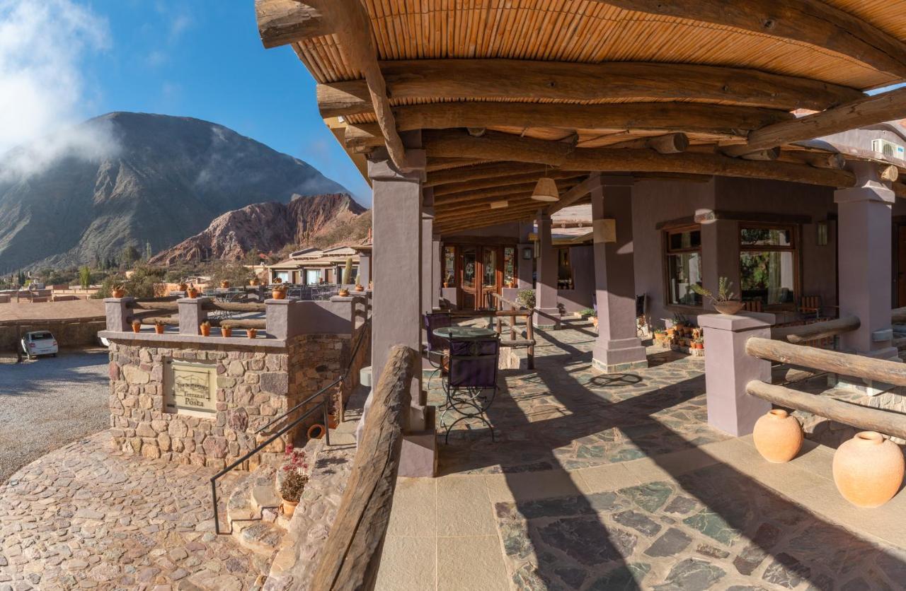 Terrazas De La Posta Hotel Purmamarca Exterior foto